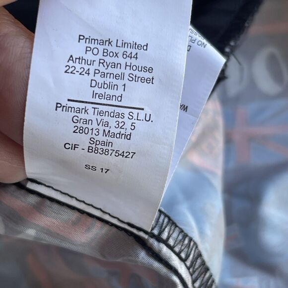 Parka in a Pocket Windbreaker Jacket Womens Large Full Zip Lightweight London - Picture 10 of 14